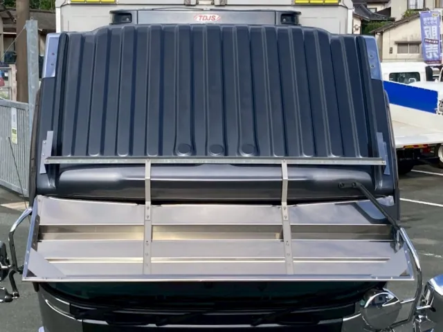 キャブ天井の状態|いすゞ フォワード 2PG-FSR90T2の写真36