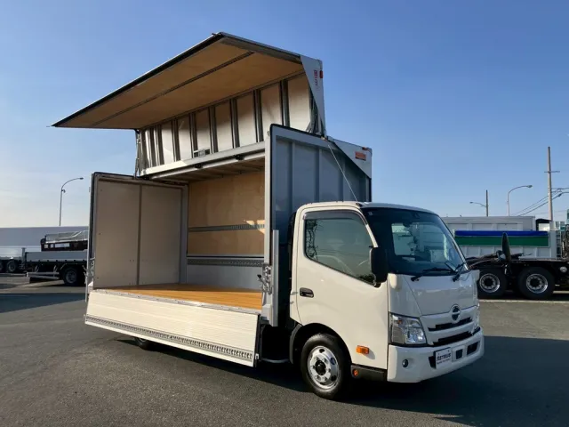 日野 デュトロ 2KG-XZU722M(2WD)の写真2