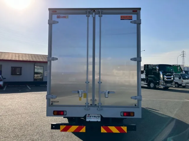 リア周りの状態です。|日野 デュトロ 2KG-XZU722M(2WD)の写真8