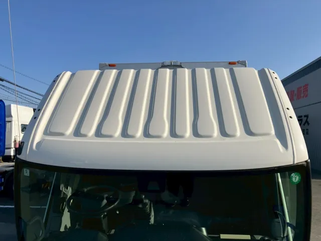 ルーフの状態です。|日野 デュトロ 2KG-XZU722M(2WD)の写真20