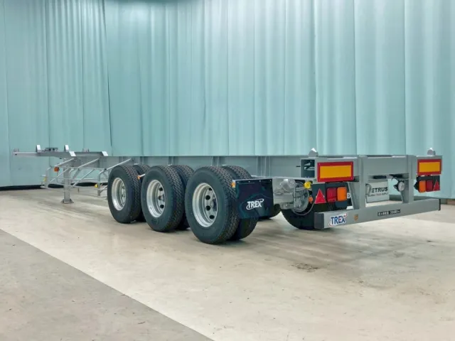 トレクス  CTB34004の写真1