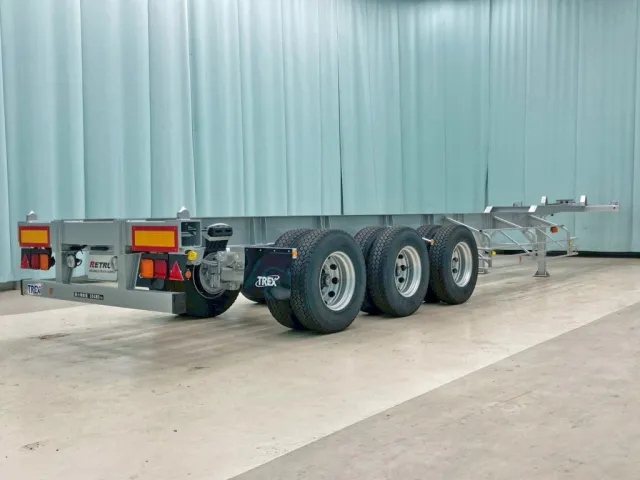 トレクス  CTB34004の写真2