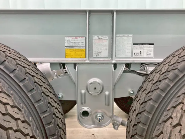 リーフサスです。|トレクス  CTB34004の写真5