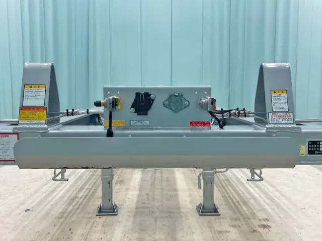 コネクター接続部です。|トレクス  CTB34004の写真16