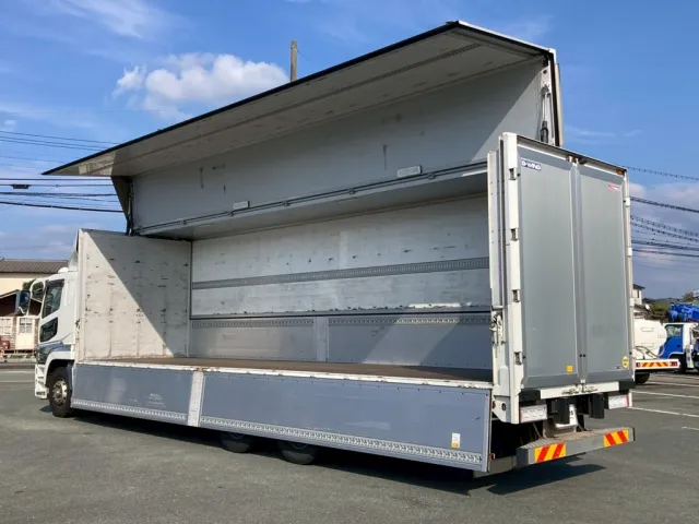 三菱 スーパーグレート 2PG-FU74HZの写真3