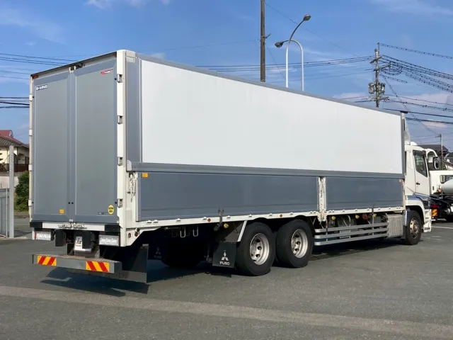 三菱 スーパーグレート 2PG-FU74HZの写真4