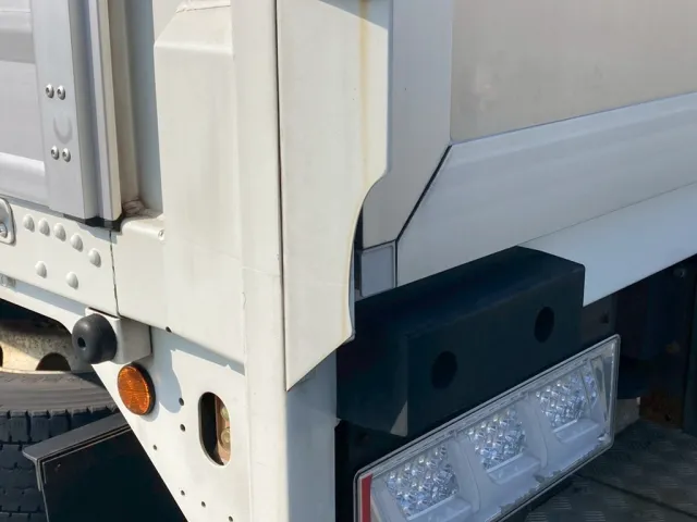 割れ|三菱 スーパーグレート 2PG-FU74HZの写真23