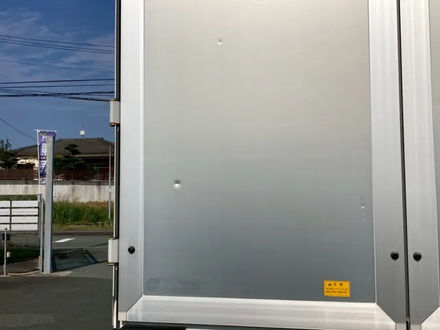 凹み|三菱 スーパーグレート 2PG-FU74HZの写真24