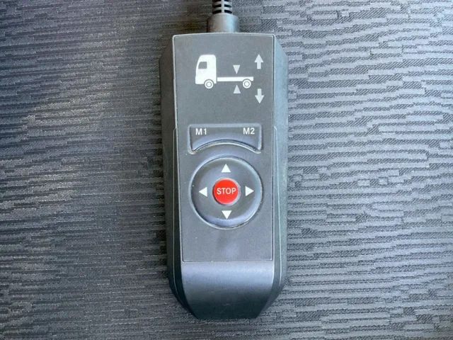 エアサスコントローラ|三菱 スーパーグレート 2PG-FU74HZの写真30