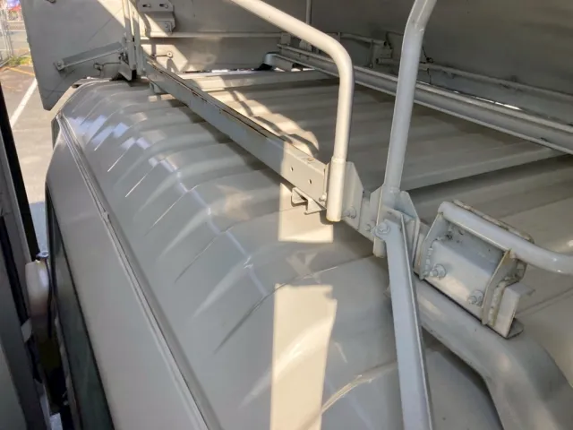 キャブ天井|三菱 スーパーグレート 2PG-FU74HZの写真34