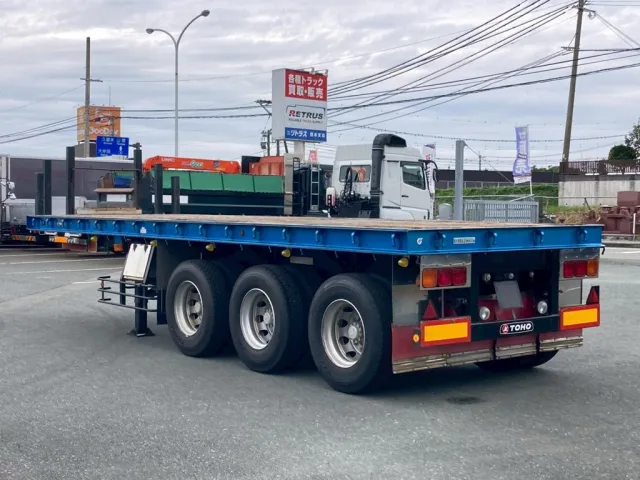 3軸です|東邦  TF36E3C3Sの写真1