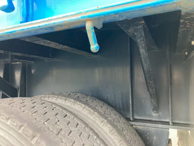 シャシ廻りの状態|東邦  TF36E3C3Sの写真6