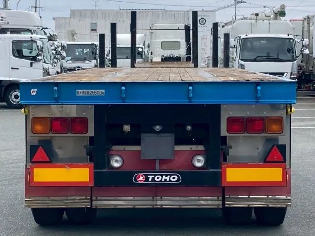 リア廻り|東邦  TF36E3C3Sの写真9