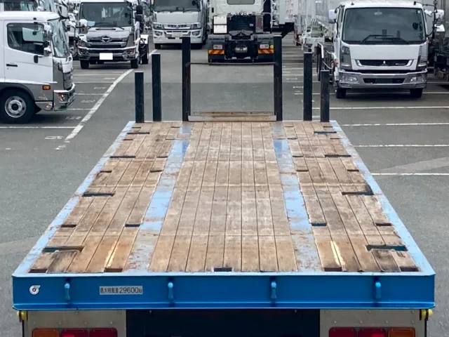 床面の状態|東邦  TF36E3C3Sの写真11