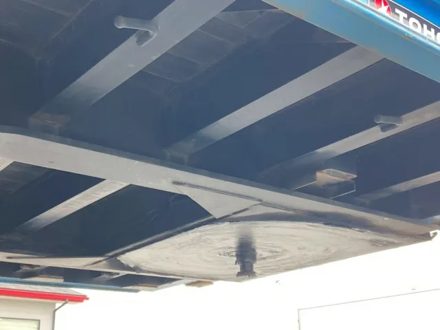 キングピン廻り|東邦  TF36E3C3Sの写真14