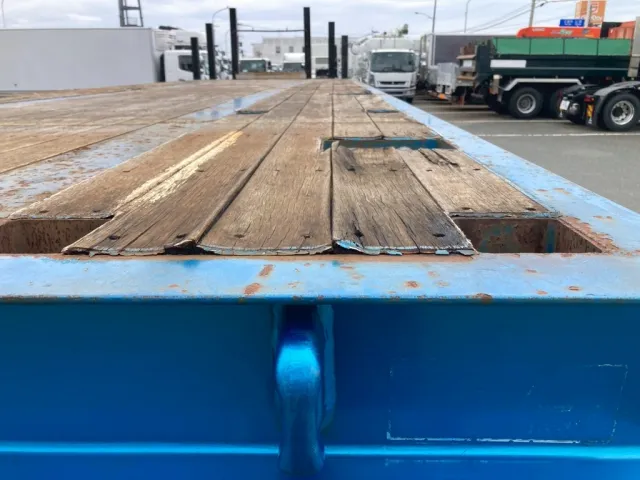 床板のそりが有ります|東邦  TF36E3C3Sの写真17