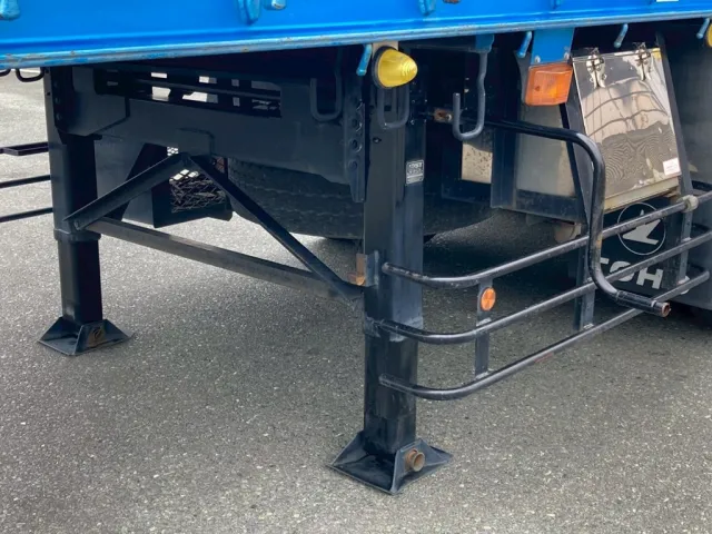 ランディングは手動式です|東邦  TF36E3C3Sの写真21