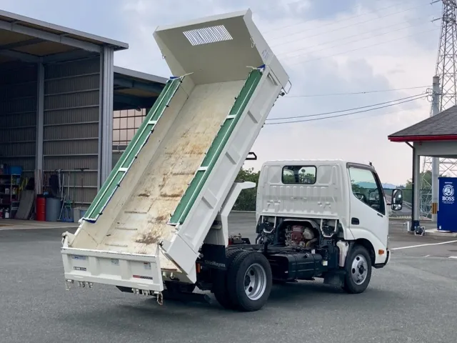 日野 デュトロ TKG-XZU620T(2WD)の写真5