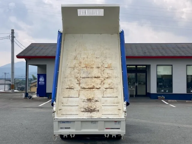 日野 デュトロ TKG-XZU620T(2WD)の写真9