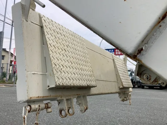 リアゲートの状態|日野 デュトロ TKG-XZU620T(2WD)の写真13