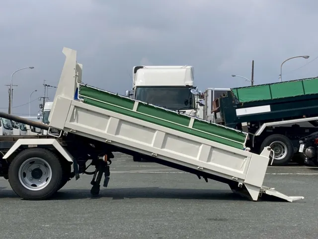 日野 デュトロ TKG-XZU620T(2WD)の写真16