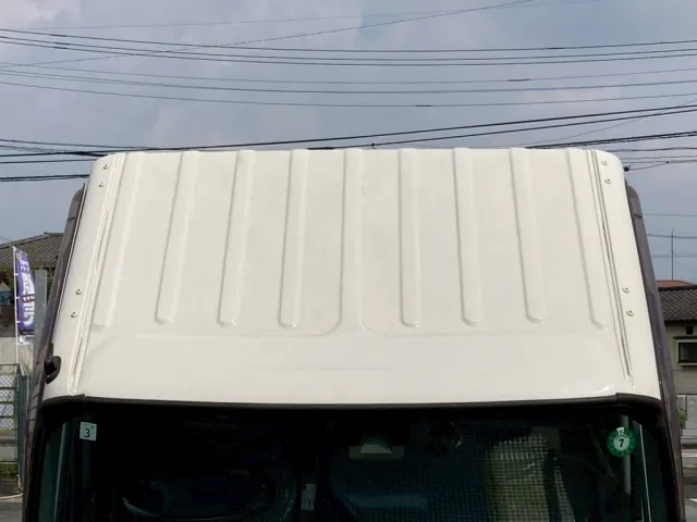 キャブ天井の状態|日野 デュトロ TKG-XZU620T(2WD)の写真32
