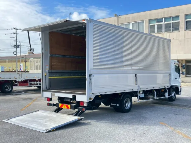 日野 レンジャー 2KG-FD2ABA(2WD)の写真4