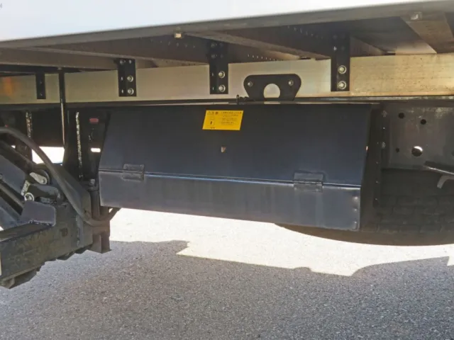 工具箱の状態です。|日野 レンジャー 2KG-FD2ABA(2WD)の写真39