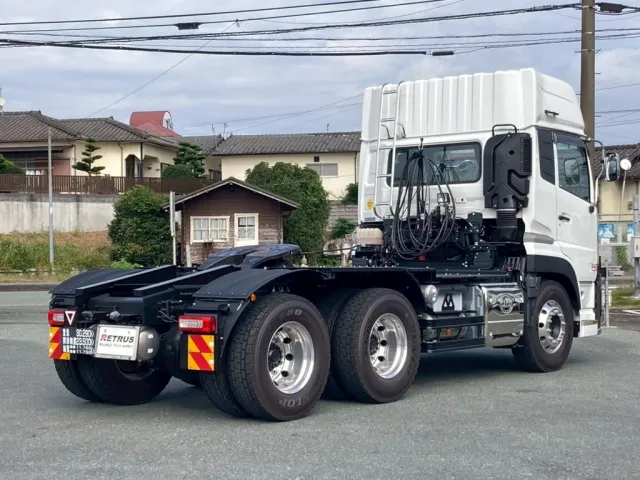 UDトラックス クオン 2DG-GW6ELHの写真4