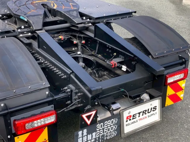 UDトラックス クオン 2DG-GW6ELHの写真7