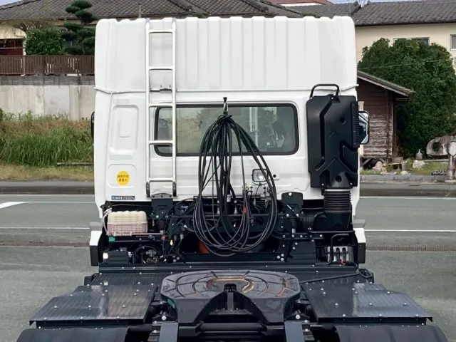 UDトラックス クオン 2DG-GW6ELHの写真9