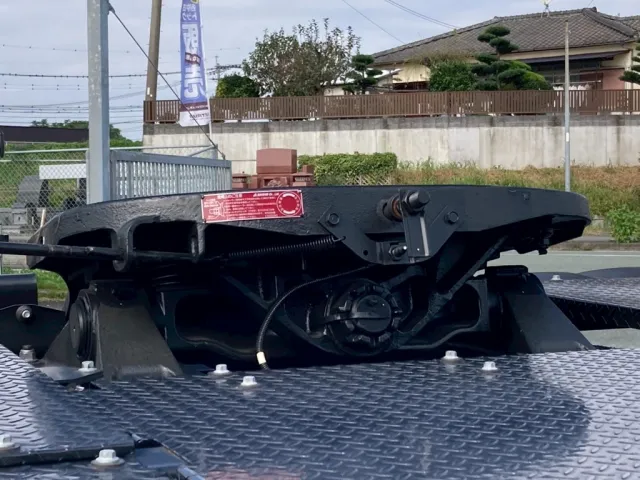 十字カプラです。|UDトラックス  2DG-GW6ELHの写真12