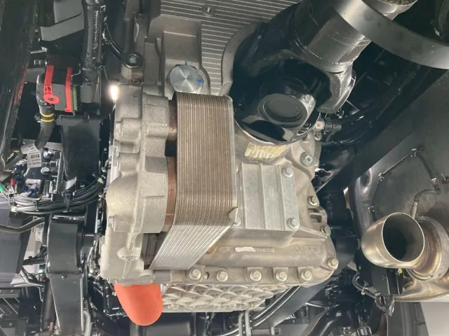 流体式リターダ付きです。|UDトラックス クオン 2DG-GW6ELHの写真14