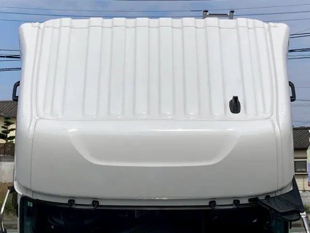 ルーフの状態です。|UDトラックス  2DG-GW6ELHの写真21