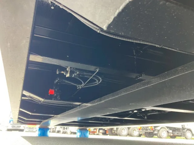 シャーシとネタの状態です。|東邦  TD47J7T2Sの写真6