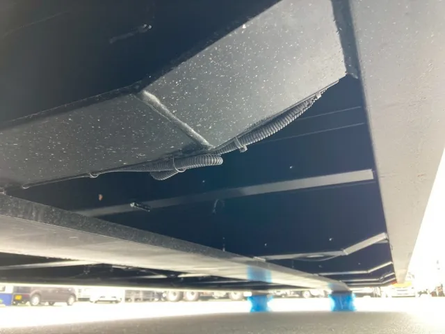 シャーシとネタの状態です。|東邦  TD47J7T2Sの写真7