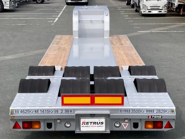 全幅：2.99m、有効長：6mです。|東邦  TD47J7T2Sの写真9