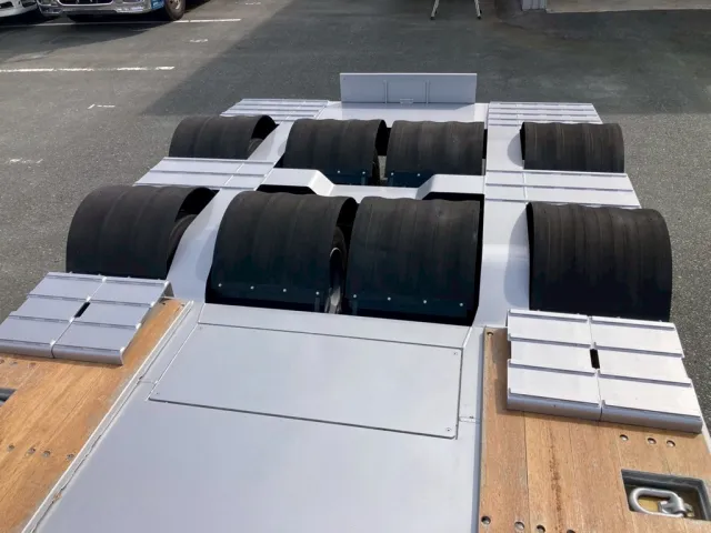 16輪です。|東邦  TD47J7T2Sの写真13