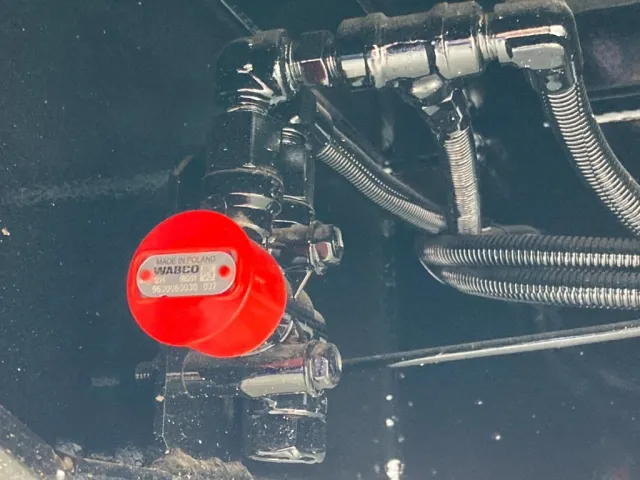 駐車ブレーキです。|東邦  TD47J7T2Sの写真16