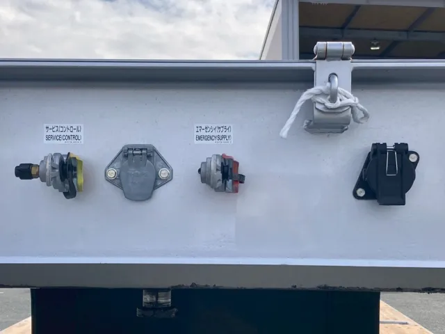 コネクター接続部です。|東邦  TD47J7T2Sの写真17