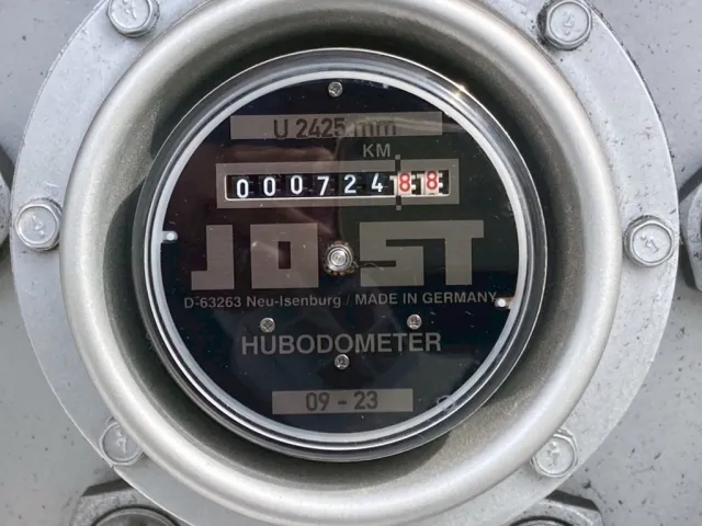 ハブオドメーター付きです。|東邦  TD47J7T2Sの写真19