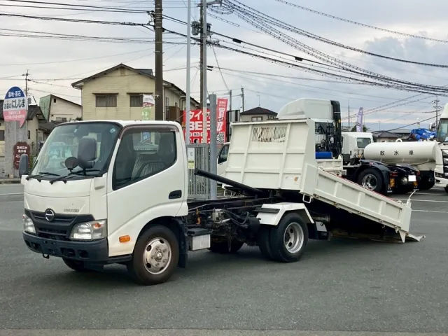 1|日野 デュトロ TKG-XZU620T(2WD)の写真1
