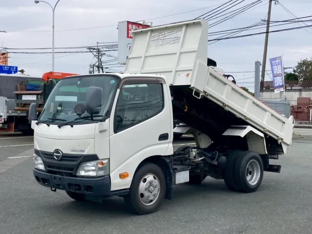 2|日野 デュトロ TKG-XZU620T(2WD)の写真2