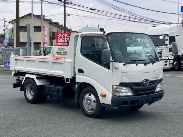 3|日野 デュトロ TKG-XZU620T(2WD)の写真3