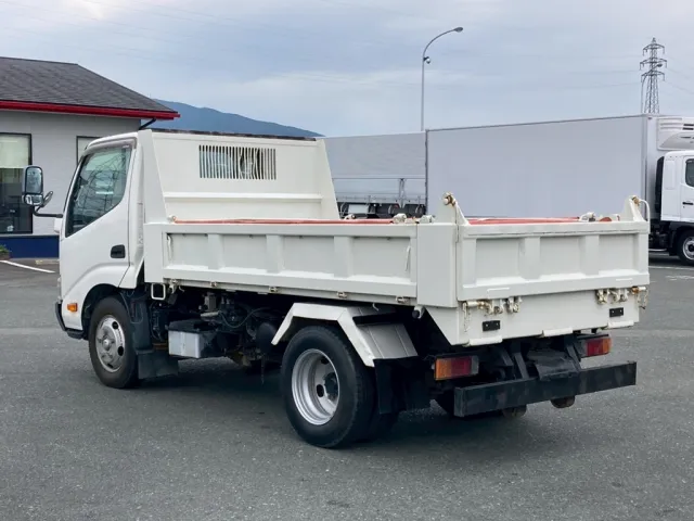 4|日野 デュトロ TKG-XZU620T(2WD)の写真4