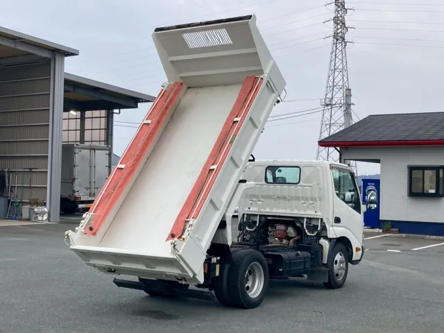 5|日野 デュトロ TKG-XZU620T(2WD)の写真5