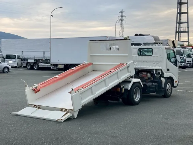 6|日野 デュトロ TKG-XZU620T(2WD)の写真6