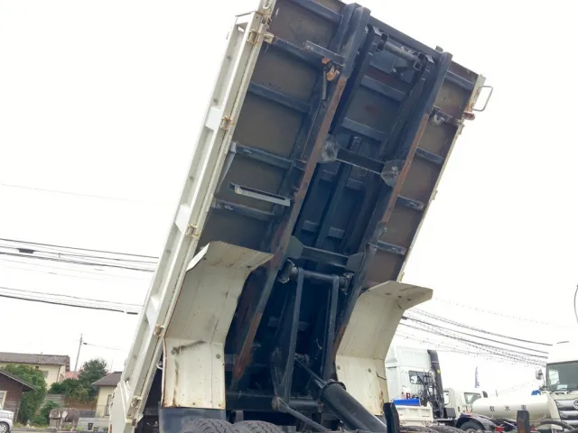 11|日野 デュトロ TKG-XZU620T(2WD)の写真11