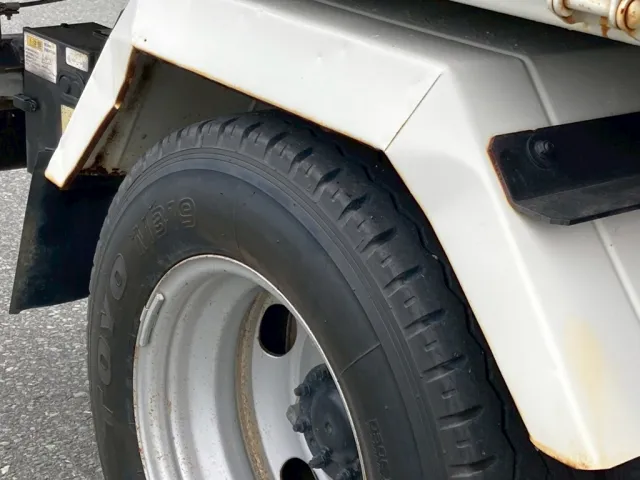 28|日野 デュトロ TKG-XZU620T(2WD)の写真28