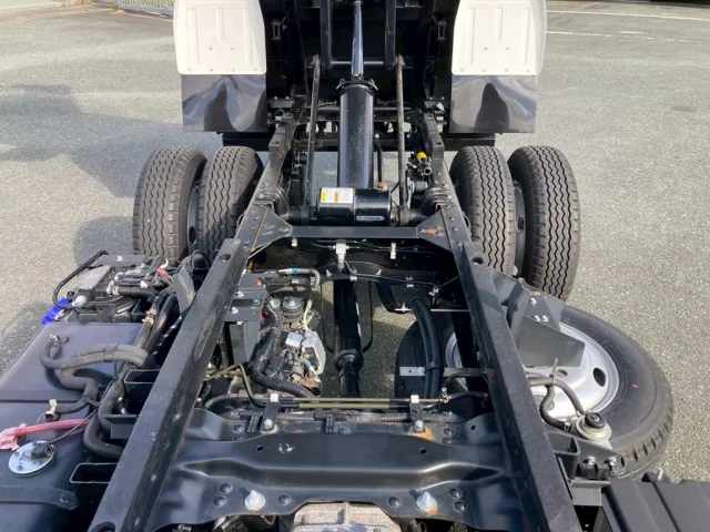 フレーム周辺|マツダ トヨエース 2RG-LKR88AD(2WD)の写真11